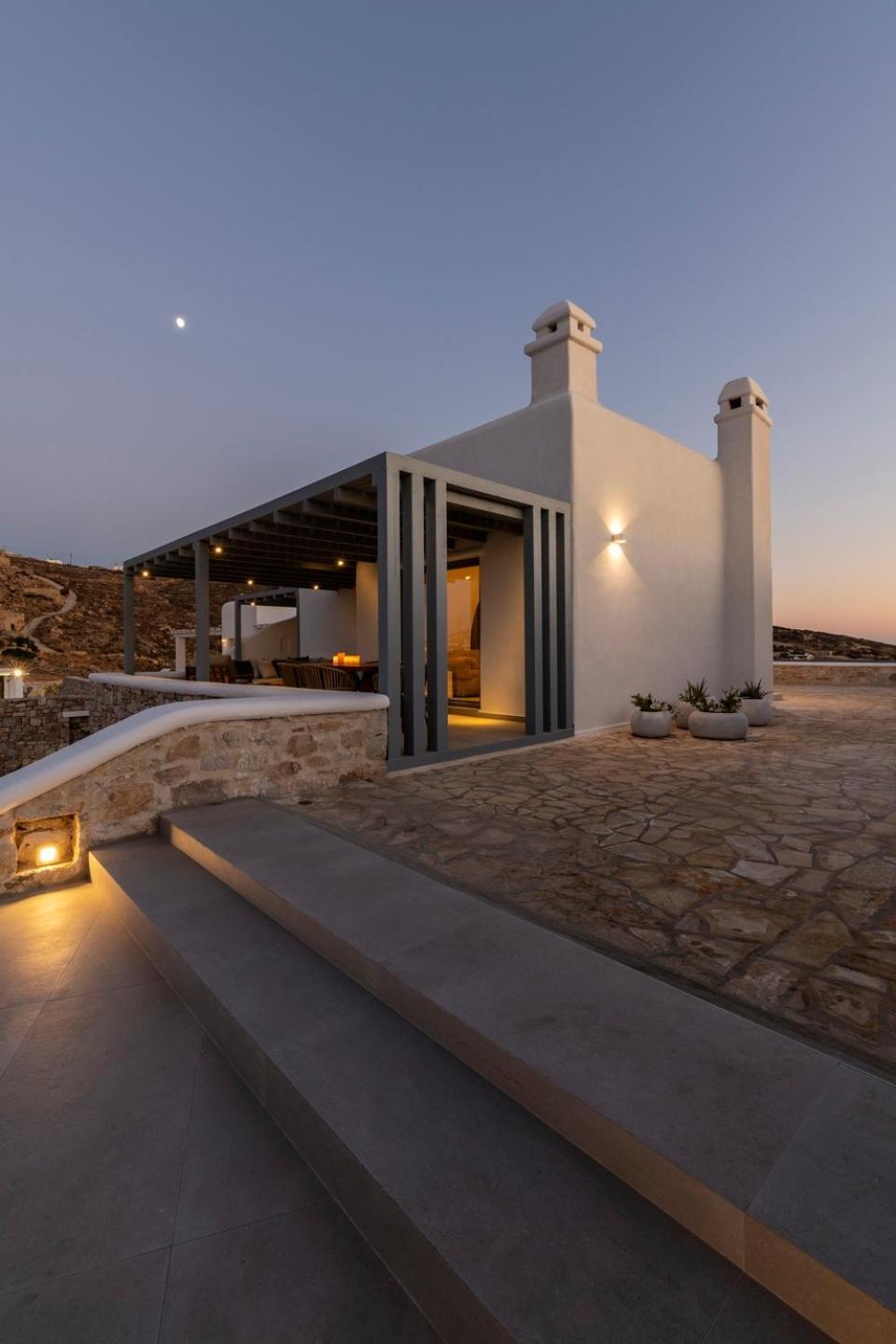 Dm By Ethos Hospitality Villa *