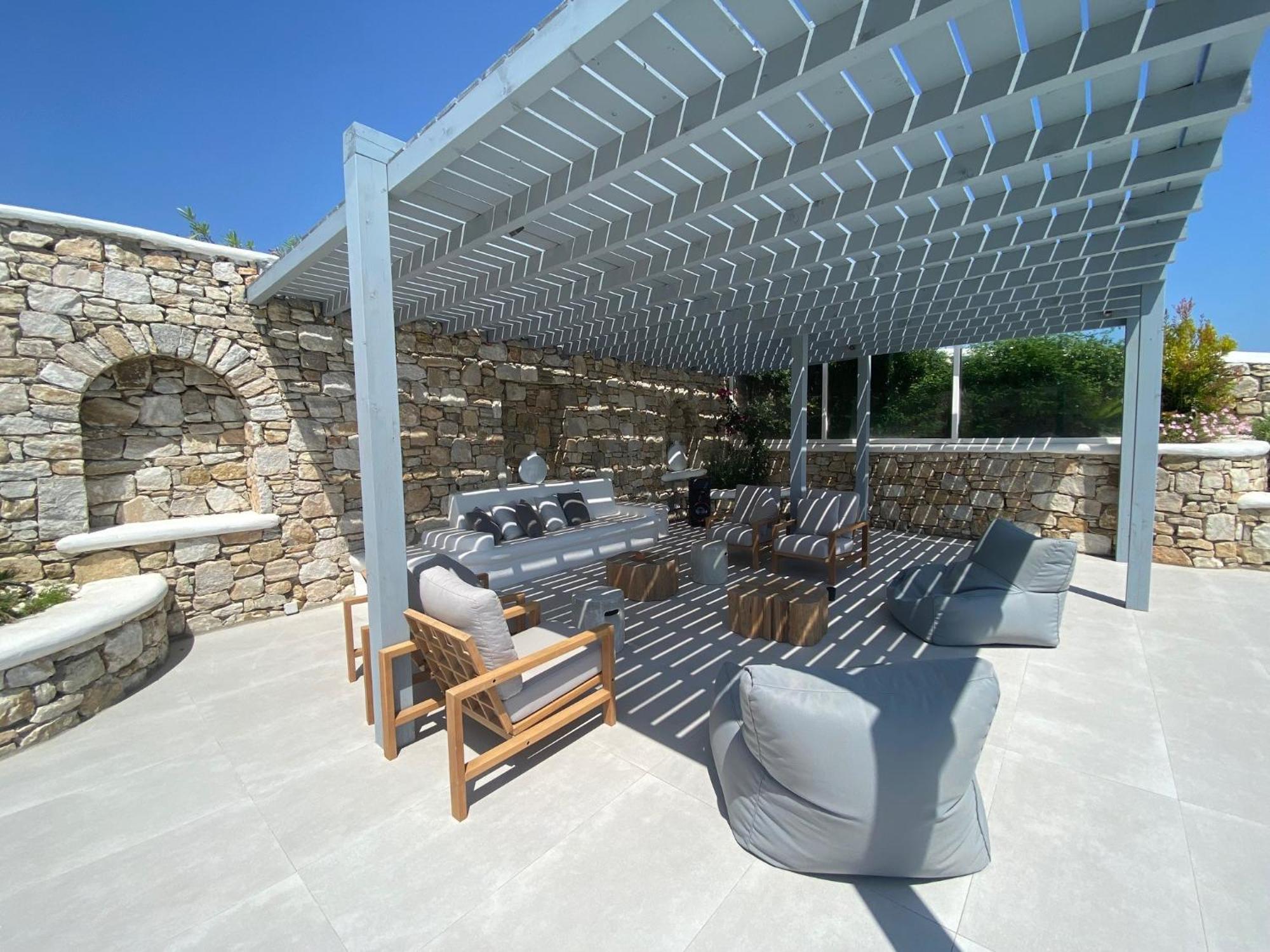 Dm By Ethos Hospitality Villa Agios Ioannis Diakoftis